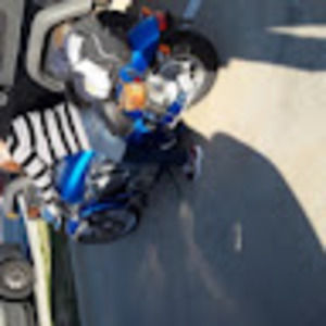 Meet your Posher, Pamela